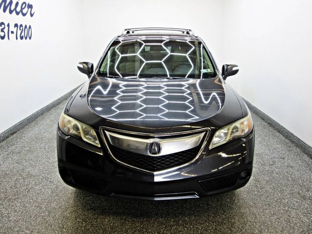 2013 Acura RDX Base