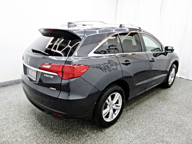 2013 Acura RDX Base