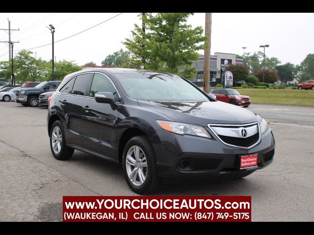 2013 Acura RDX Base