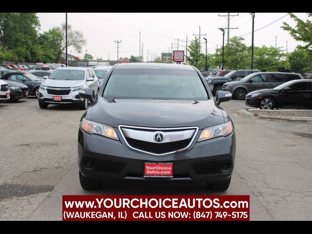 2013 Acura RDX Base