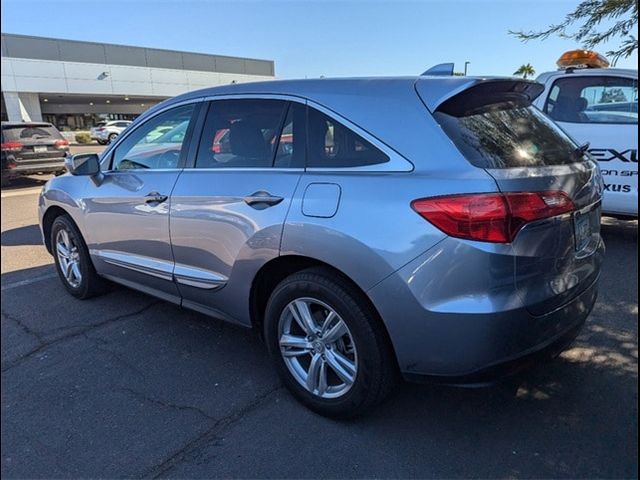 2013 Acura RDX Technology