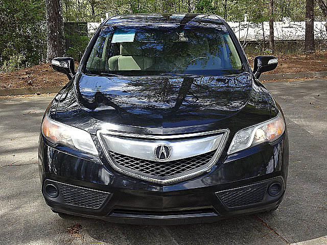 2013 Acura RDX Base