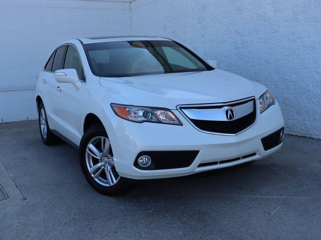 2013 Acura RDX Base