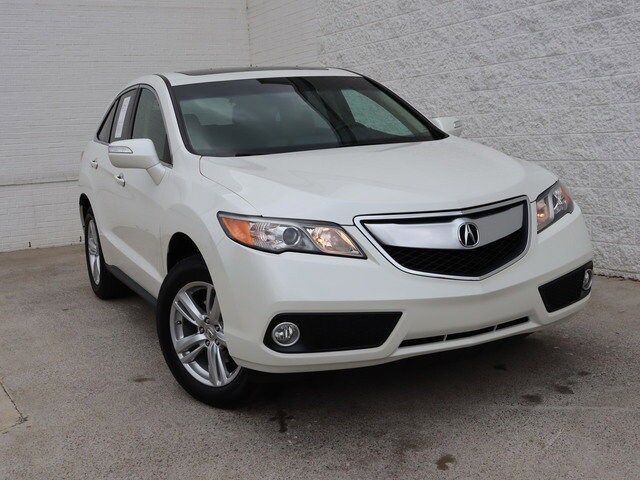 2013 Acura RDX Base