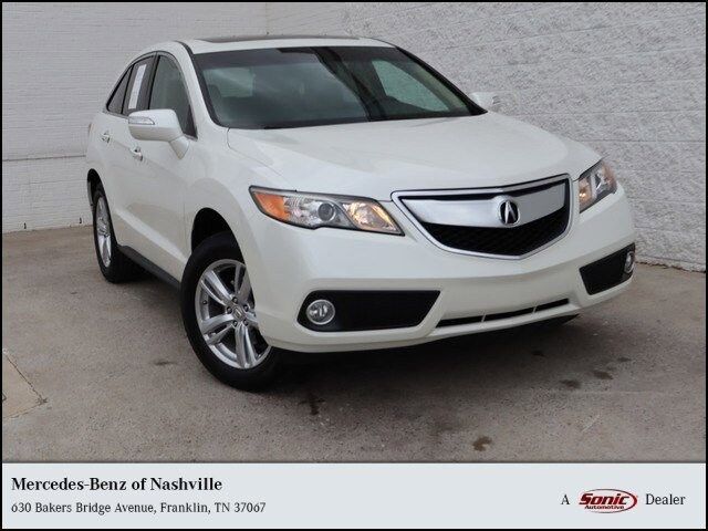 2013 Acura RDX Base