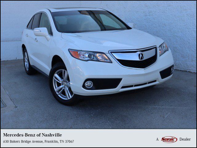 2013 Acura RDX Base