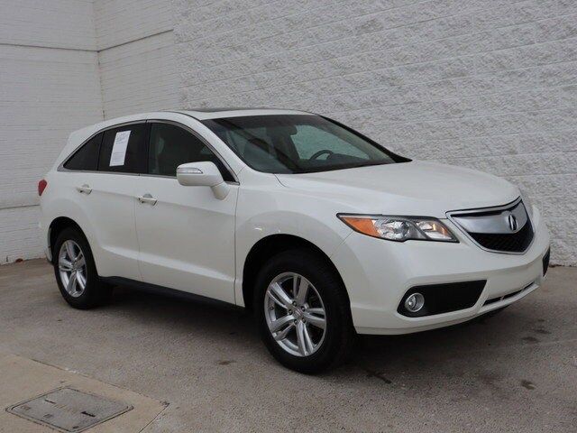 2013 Acura RDX Base