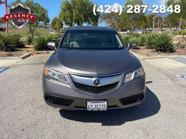2013 Acura RDX Base