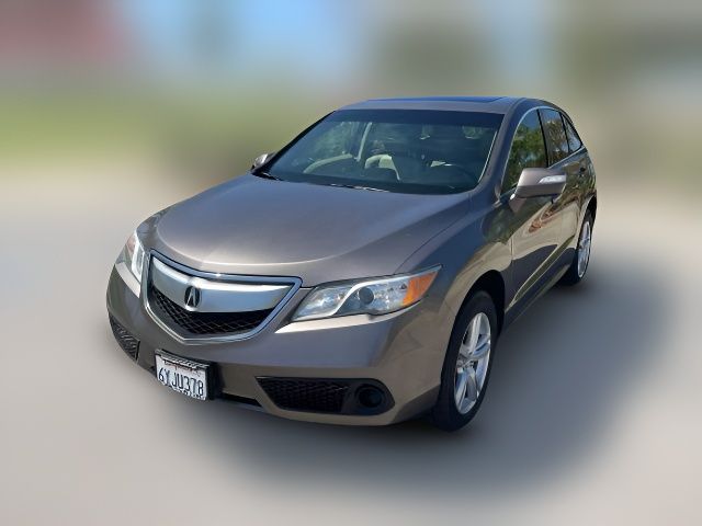 2013 Acura RDX Base