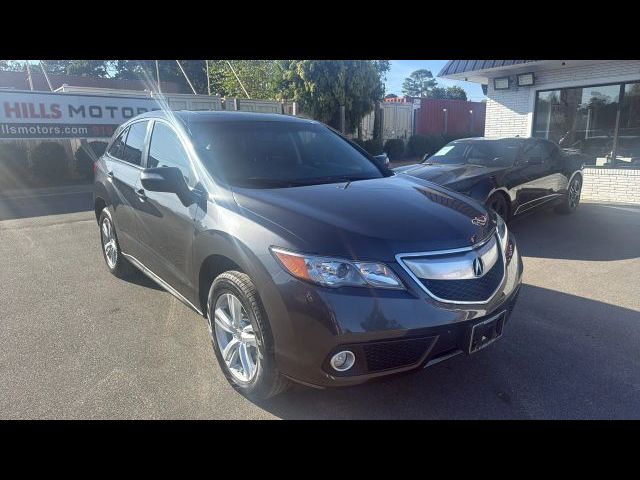 2013 Acura RDX Technology