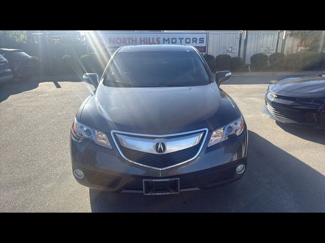 2013 Acura RDX Technology