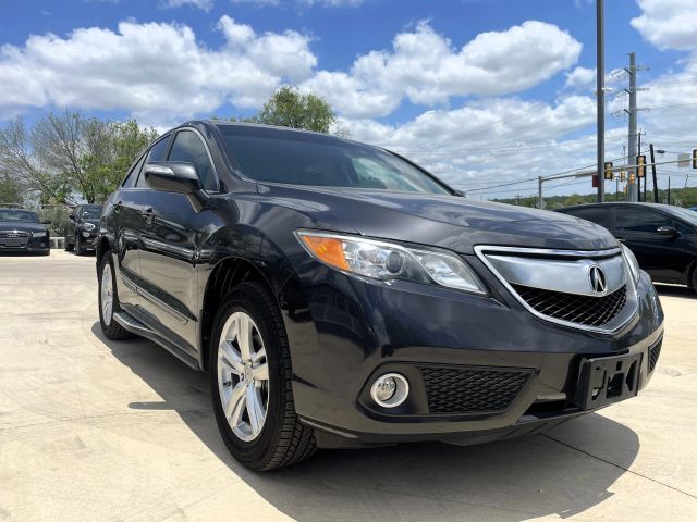 2013 Acura RDX Technology