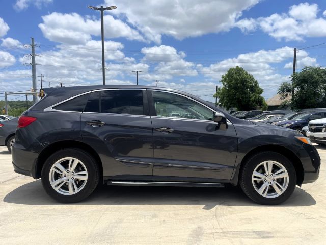 2013 Acura RDX Technology