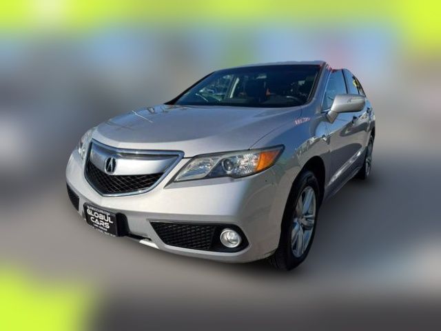 2013 Acura RDX Technology