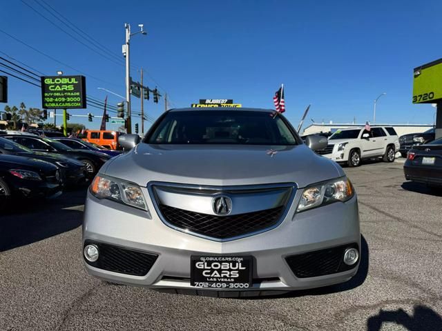 2013 Acura RDX Technology