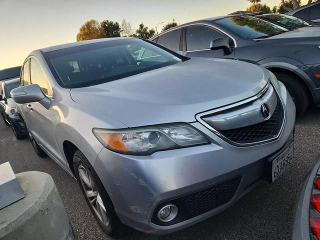 2013 Acura RDX Technology