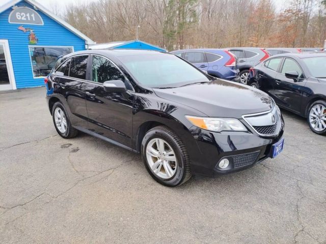 2013 Acura RDX Technology