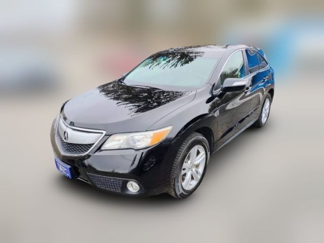 2013 Acura RDX Technology