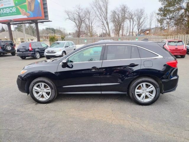 2013 Acura RDX Technology