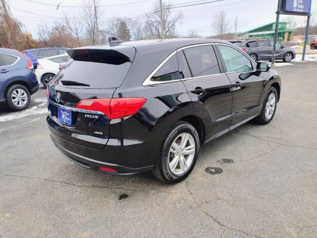 2013 Acura RDX Technology