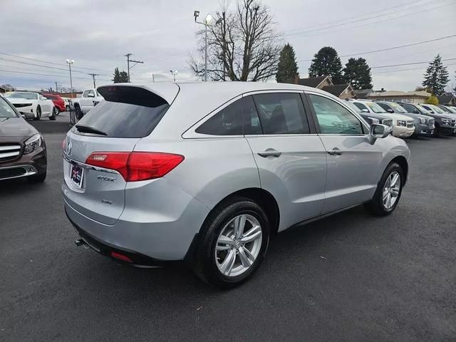 2013 Acura RDX Technology