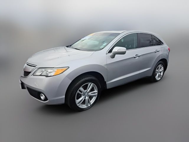 2013 Acura RDX Technology