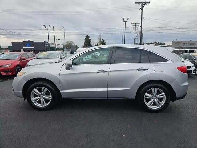 2013 Acura RDX Technology