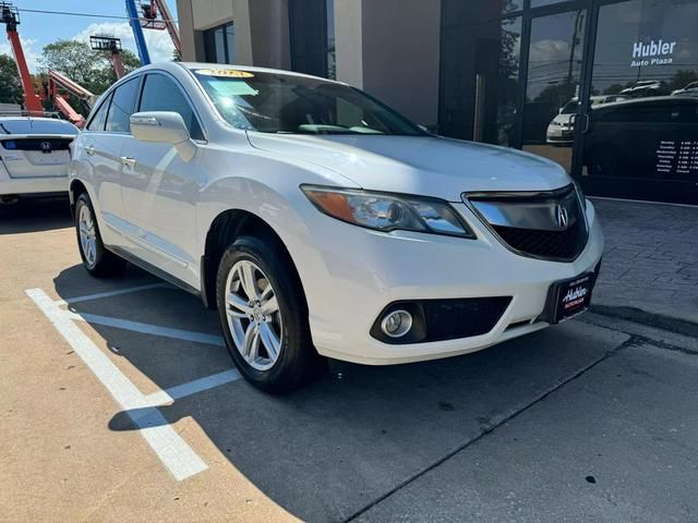 2013 Acura RDX Technology