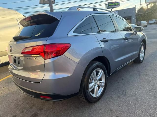 2013 Acura RDX Technology