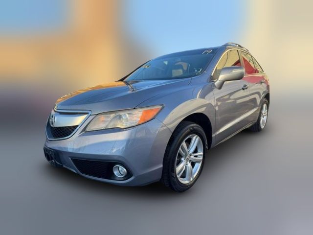 2013 Acura RDX Technology