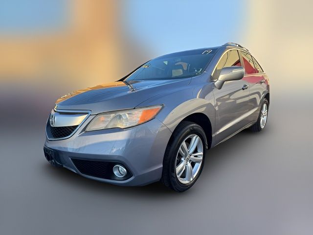 2013 Acura RDX Technology