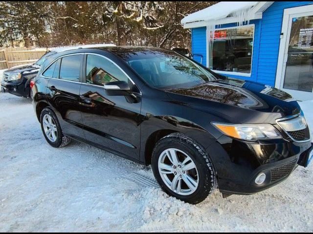 2013 Acura RDX Technology