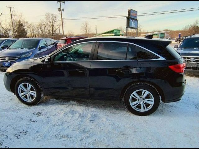 2013 Acura RDX Technology