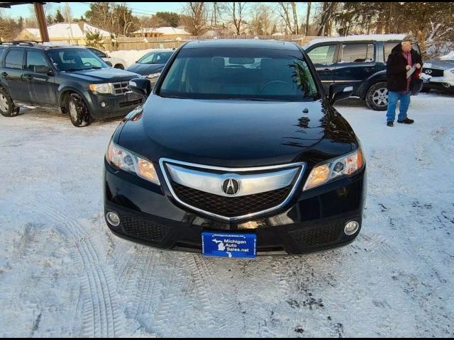 2013 Acura RDX Technology