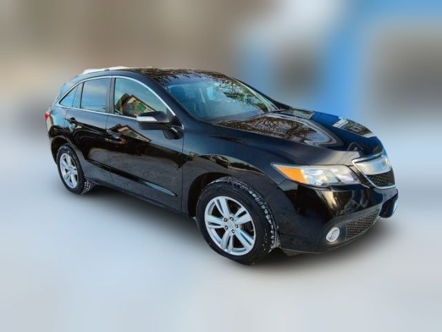 2013 Acura RDX Technology