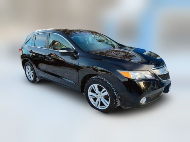 2013 Acura RDX Technology