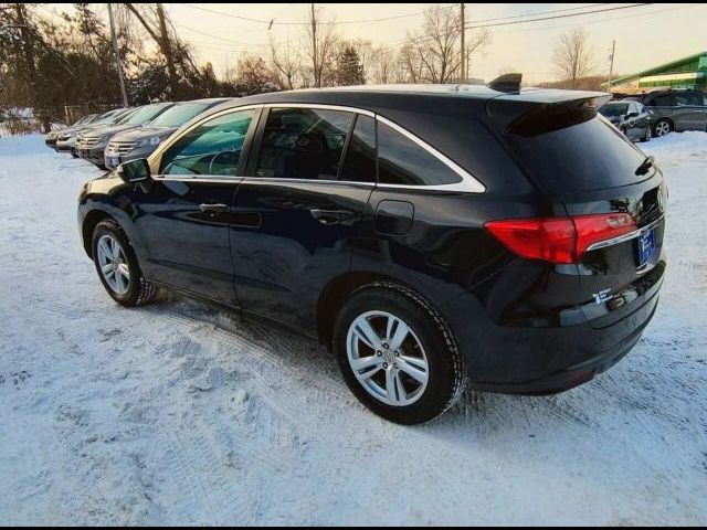 2013 Acura RDX Technology