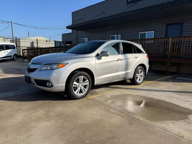 2013 Acura RDX Technology