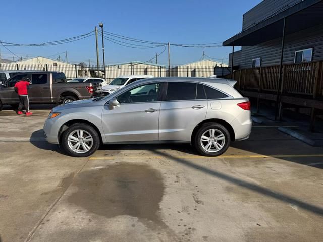 2013 Acura RDX Technology