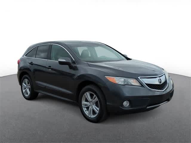 2013 Acura RDX Technology