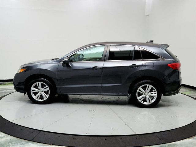 2013 Acura RDX Technology