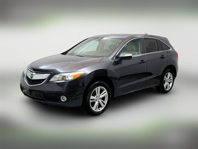 2013 Acura RDX Technology