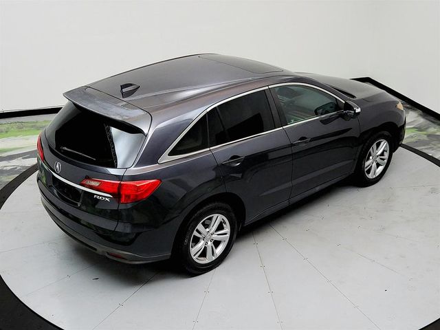 2013 Acura RDX Technology