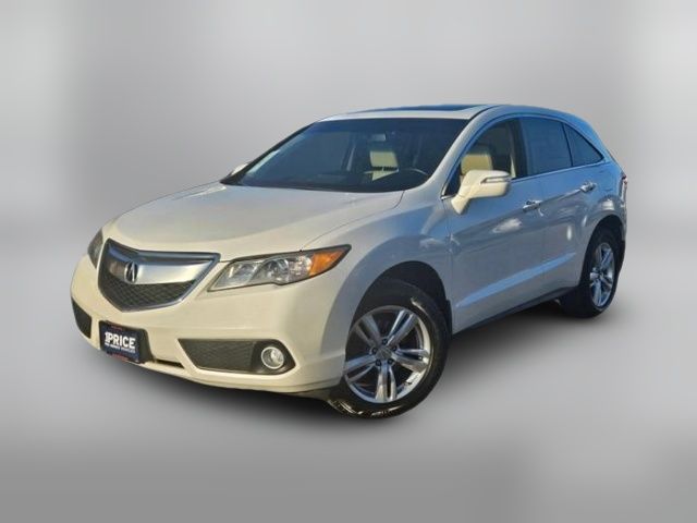 2013 Acura RDX Technology