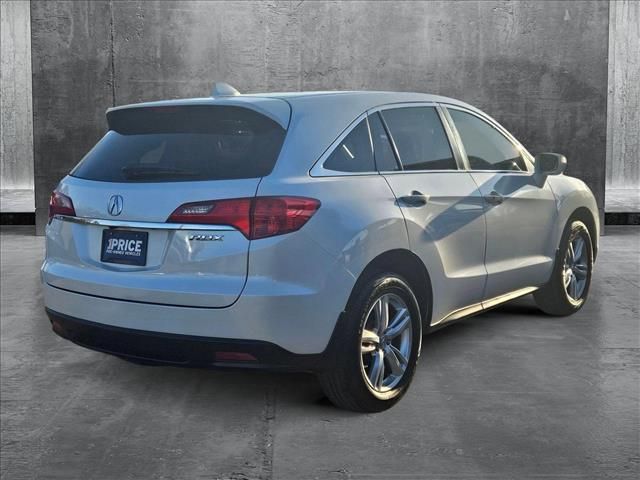 2013 Acura RDX Technology