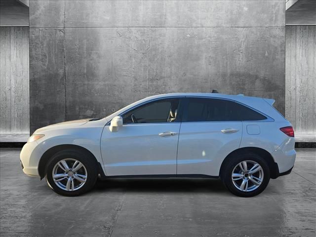 2013 Acura RDX Technology