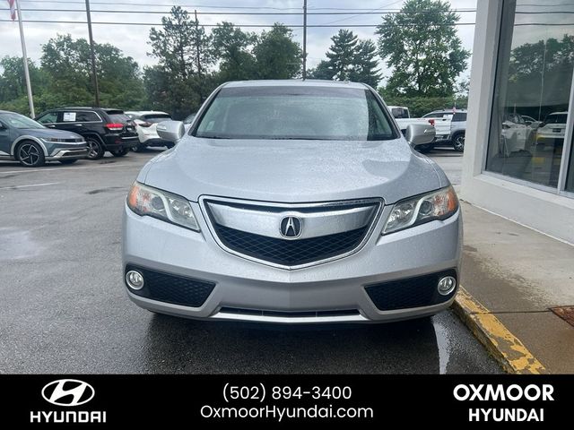 2013 Acura RDX Technology