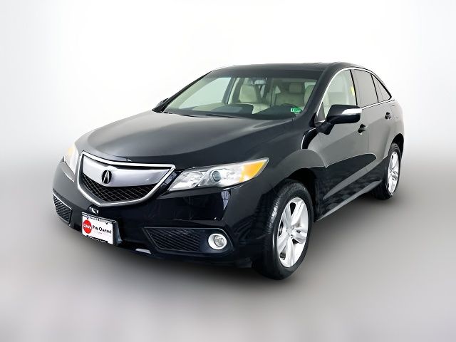 2013 Acura RDX Technology