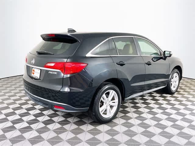 2013 Acura RDX Technology