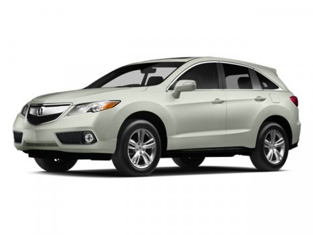 2013 Acura RDX Technology